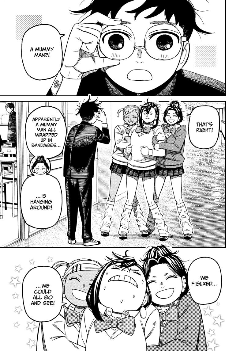 Dandadan Chapter 215 7