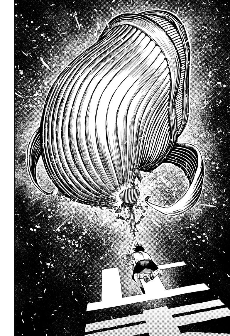 Dandadan Chapter 219 - Page 2 - Dandadan manga Chapter 219 manga