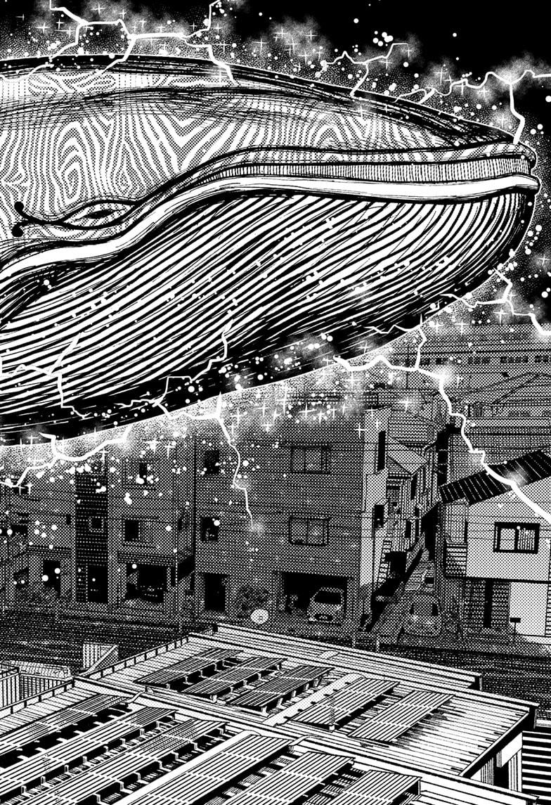 Dandadan Chapter 217