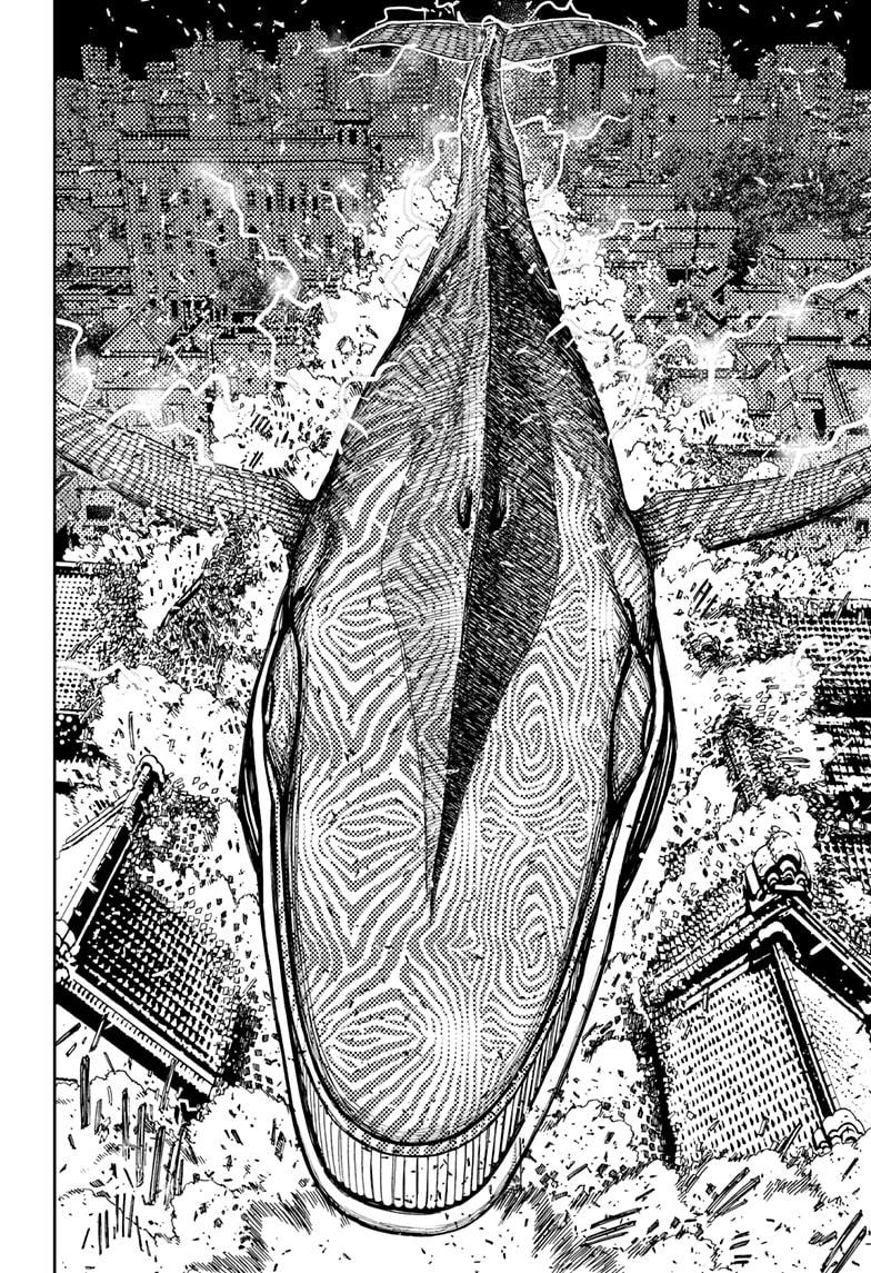 Dandadan Chapter 217