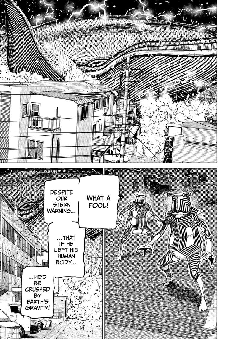 Dandadan Chapter 217