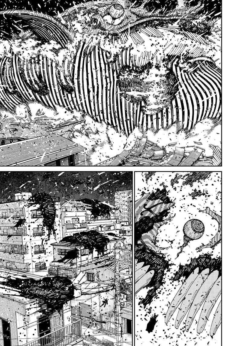 Dandadan Chapter 217