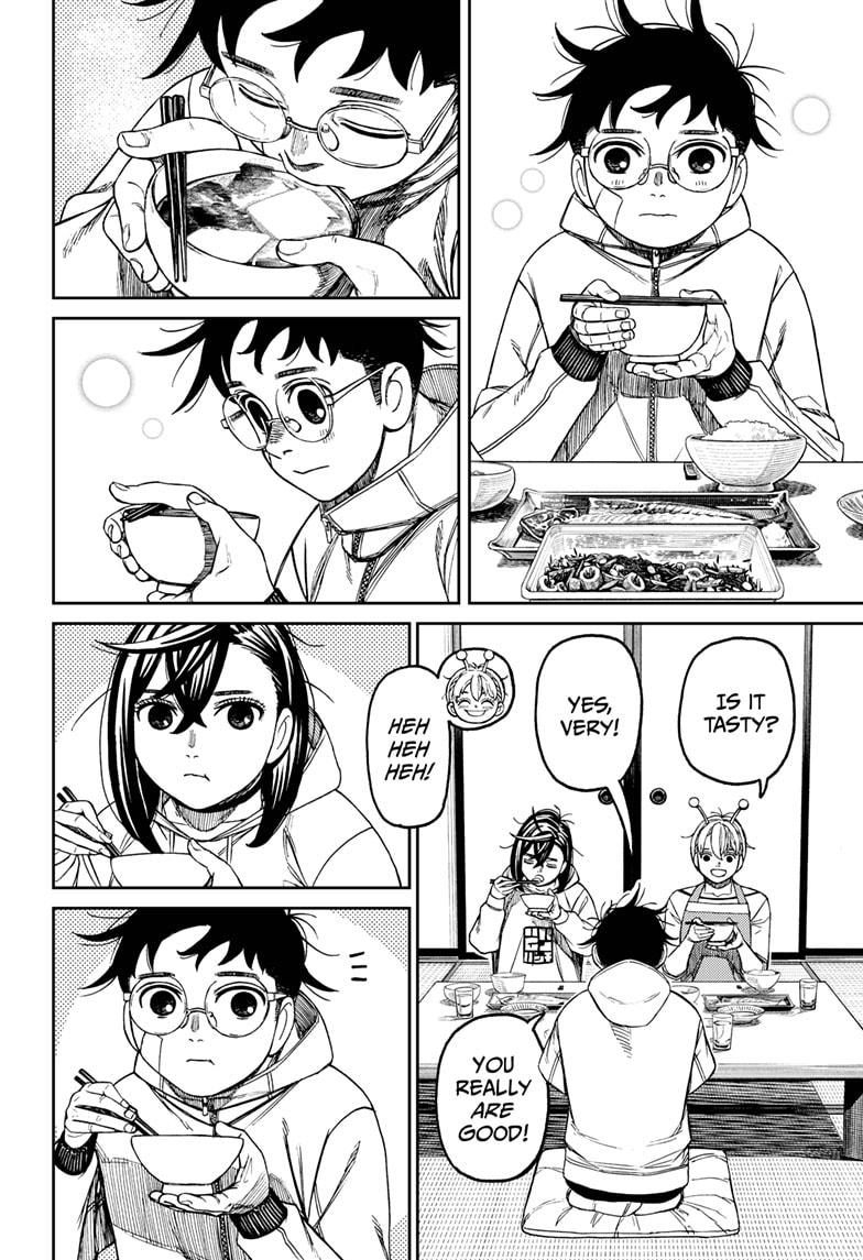 Dandadan - Chapter 220 - Image 6