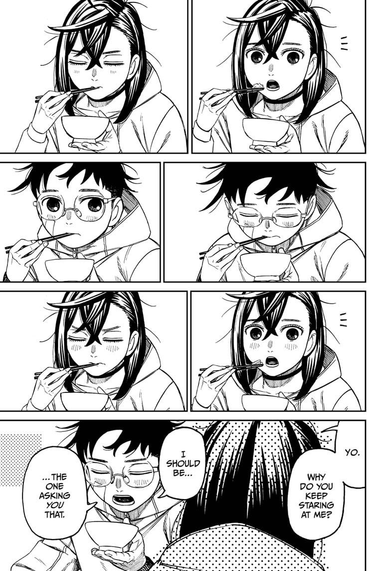 Dandadan - Chapter 220 - Image 7