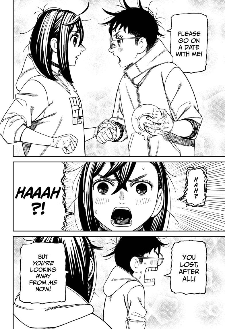 Dandadan - Chapter 220 - Image 16