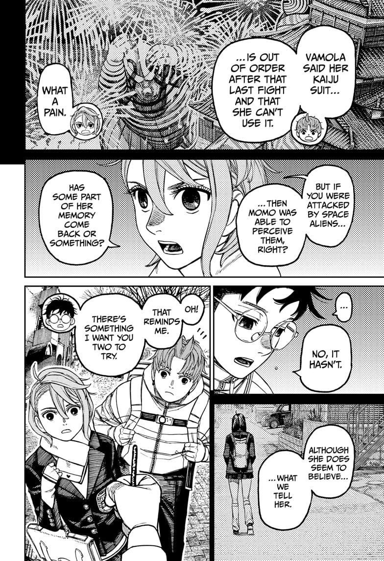 Dandadan - Chapter 221 - Image 12