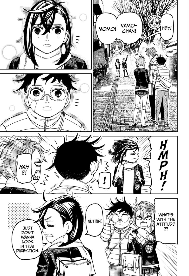 Dandadan - Chapter 221 - Image 13