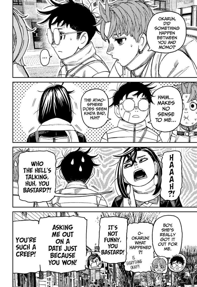 Dandadan - Chapter 221 - Image 14