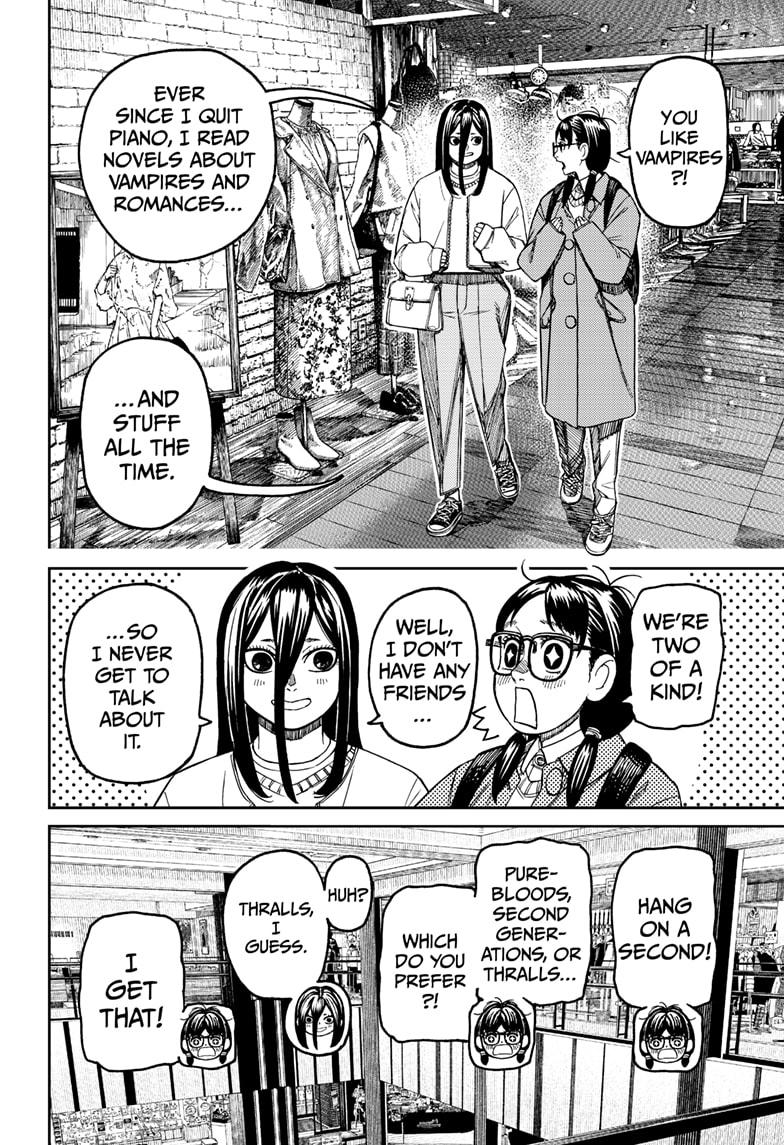 Dandadan - Chapter 221 - Image 18