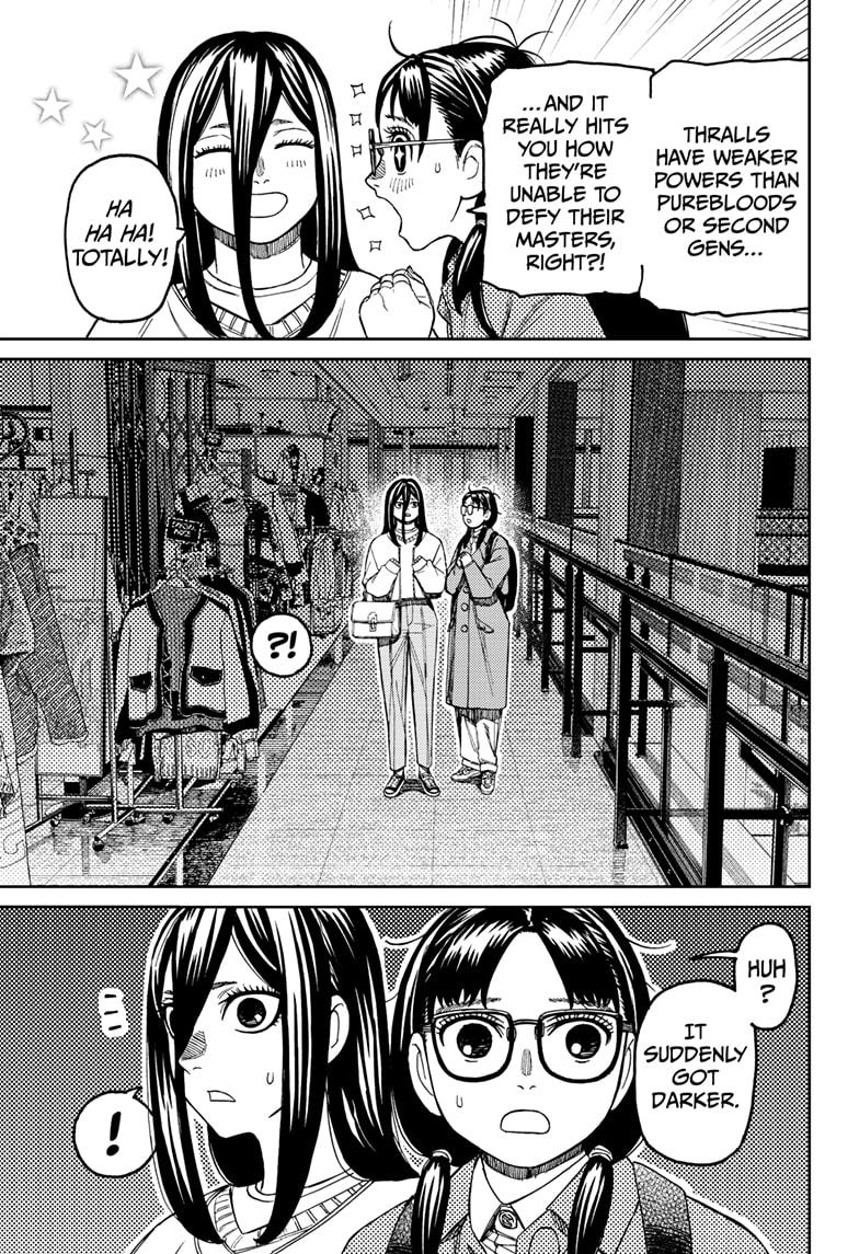 Dandadan - Chapter 221 - Image 19