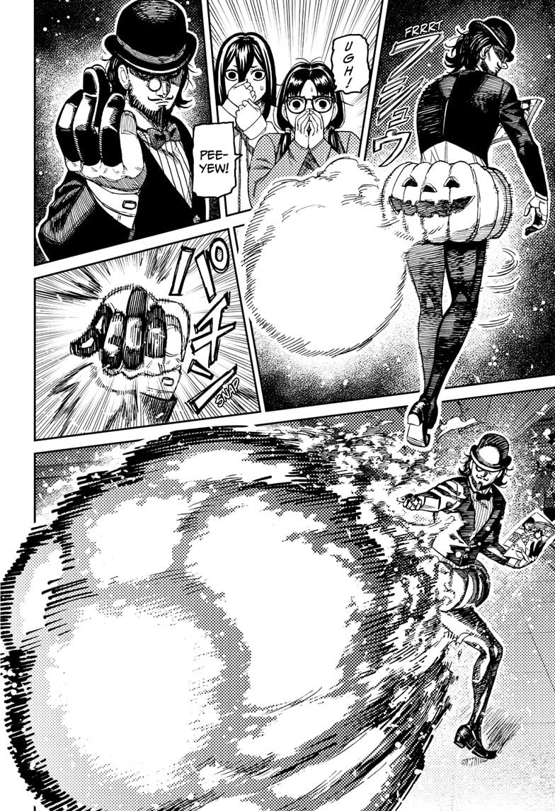 Dandadan - Chapter 222 - Image 4