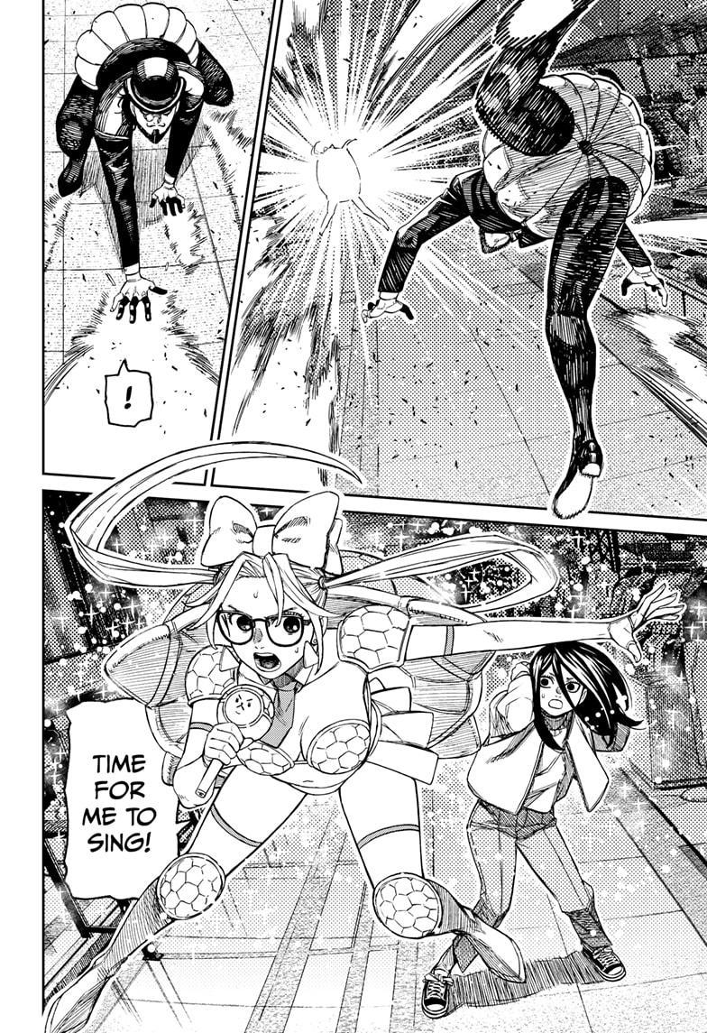 Dandadan - Chapter 222 - Image 8