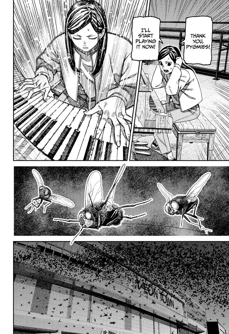 Dandadan - Chapter 222 - Image 10