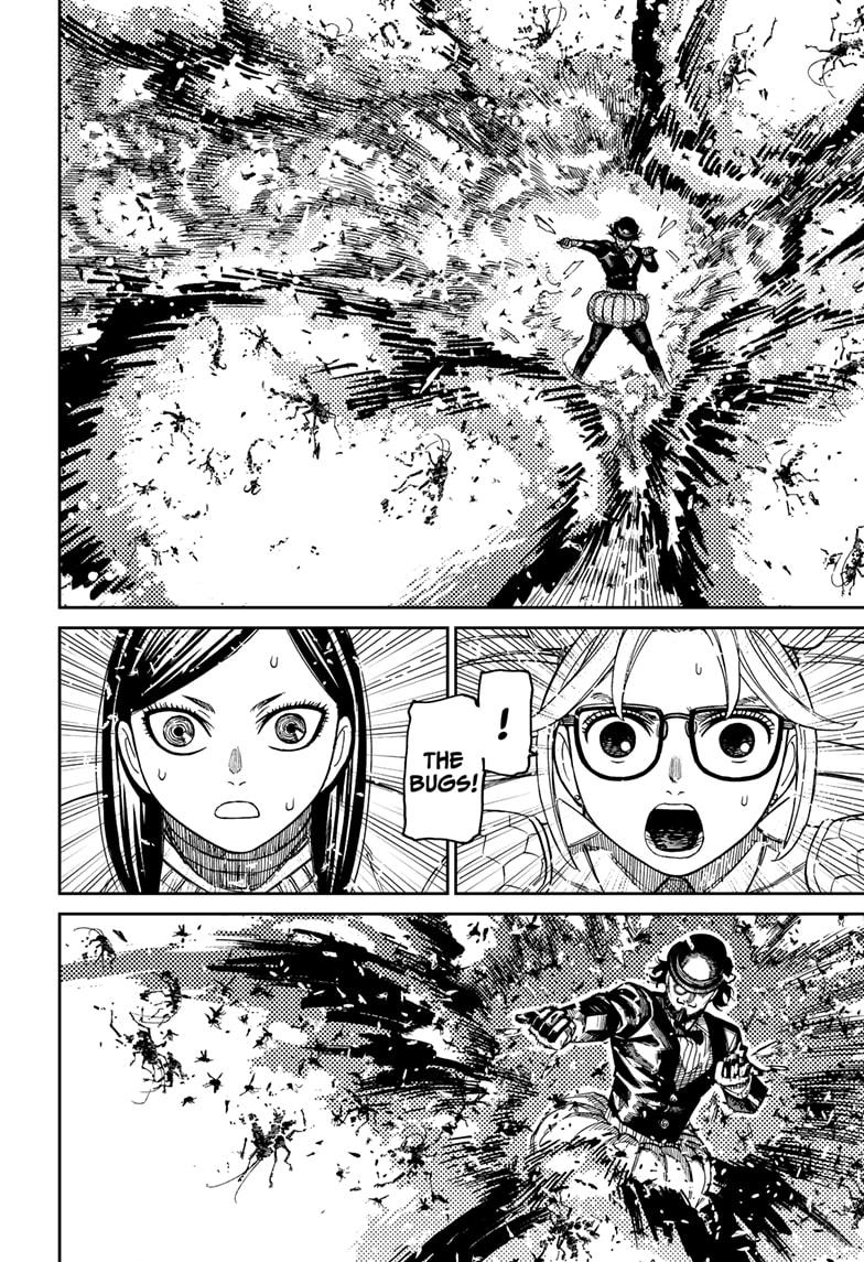 Dandadan - Chapter 222 - Image 12