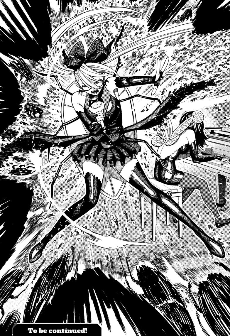 Dandadan - Chapter 222 - Image 19