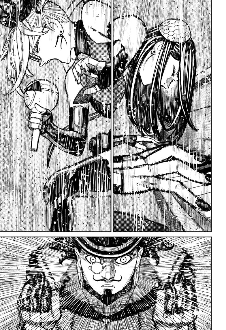 Dandadan - Chapter 223 - Image 5