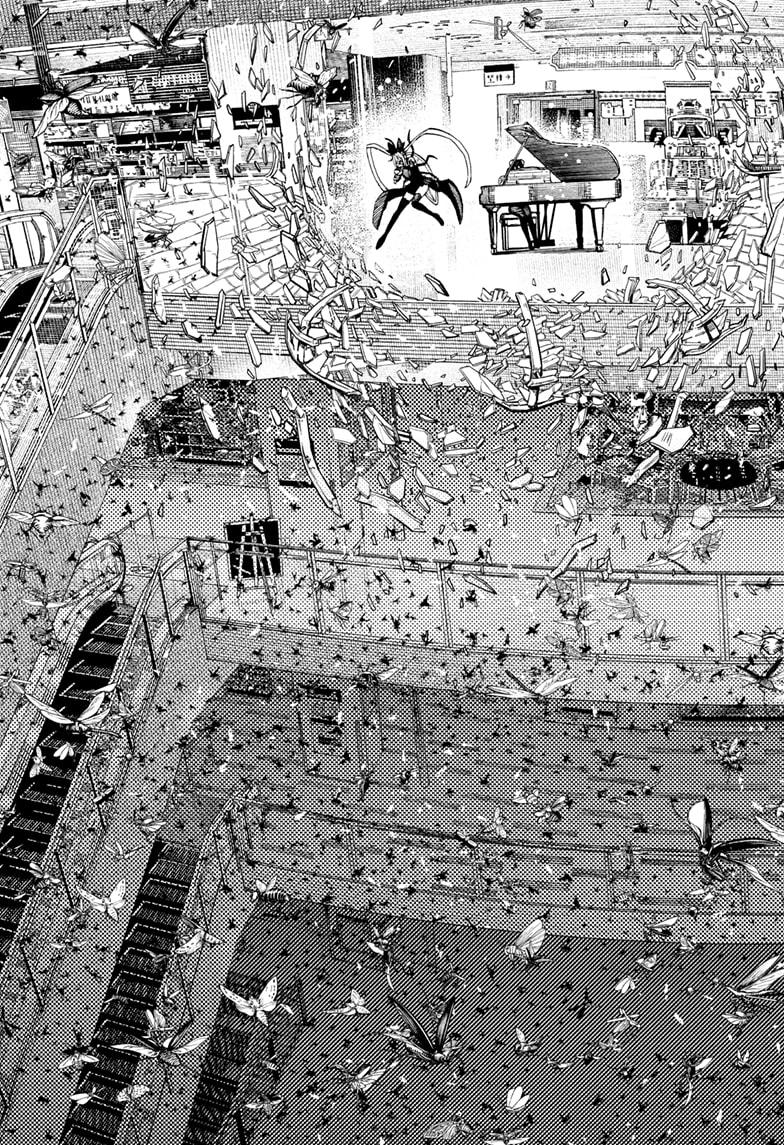 Dandadan - Chapter 223 - Image 7