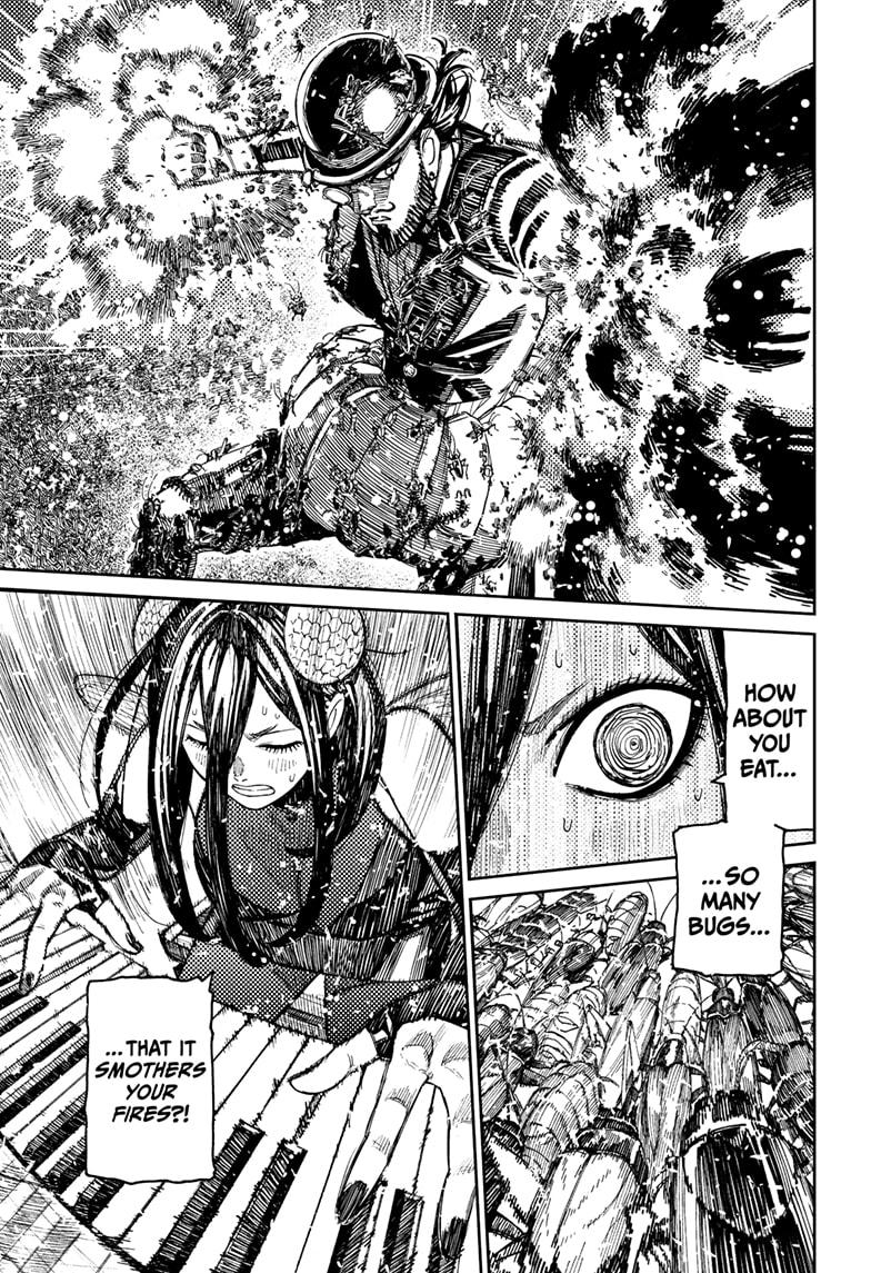 Dandadan - Chapter 223 - Image 9