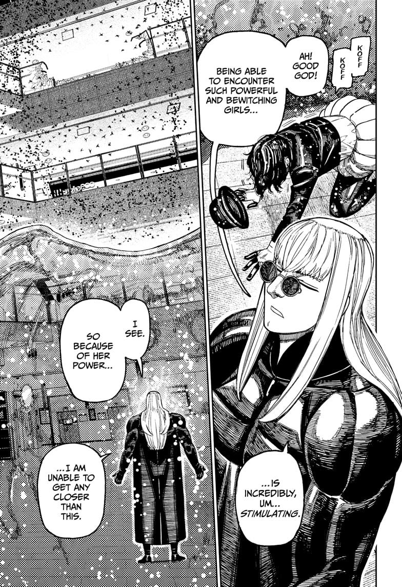 Dandadan - Chapter 223 - Image 13