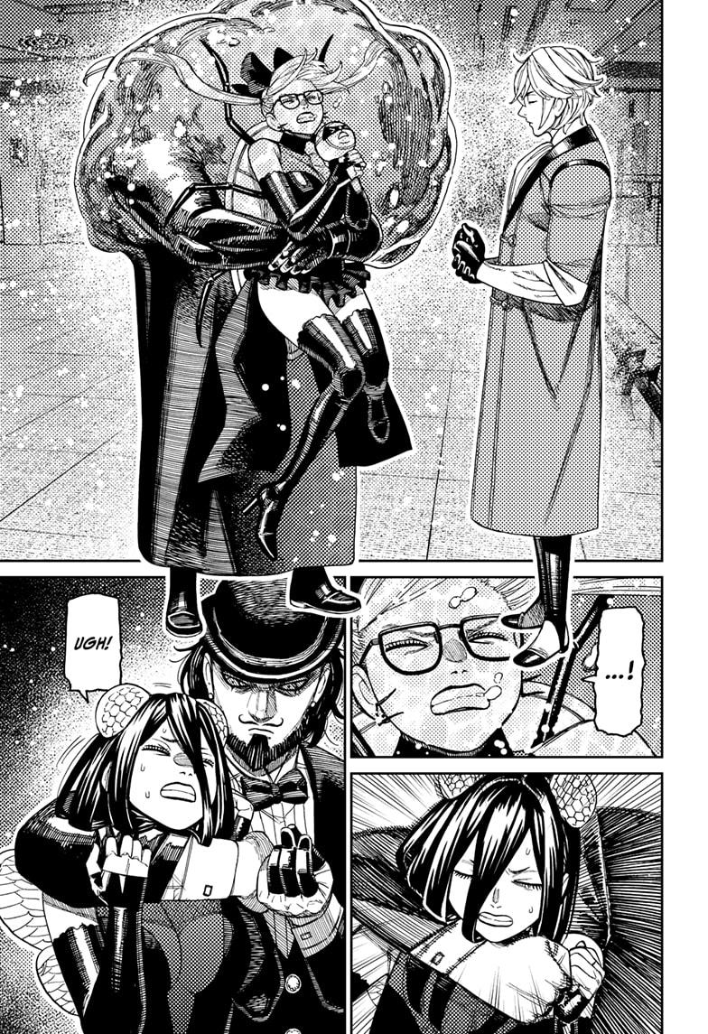 Dandadan - Chapter 223 - Image 17