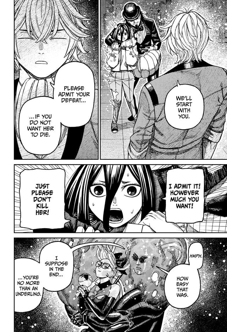 Dandadan - Chapter 223 - Image 18