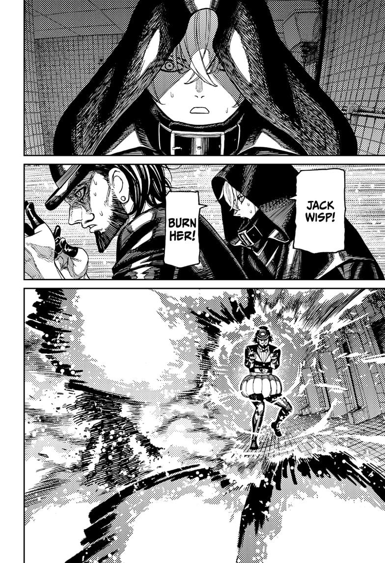 Dandadan - Chapter 224 - Image 18