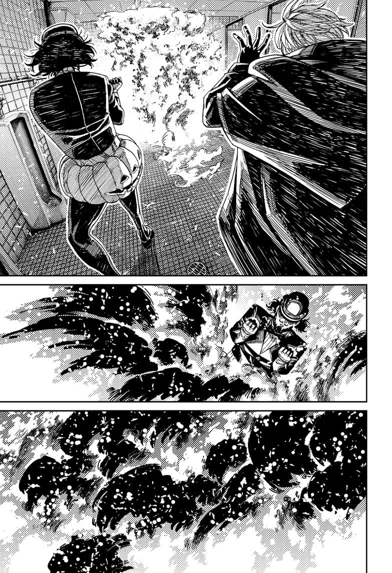 Dandadan - Chapter 224 - Image 19