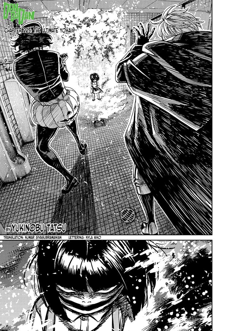 Dandadan - Chapter 225 - Image 1
