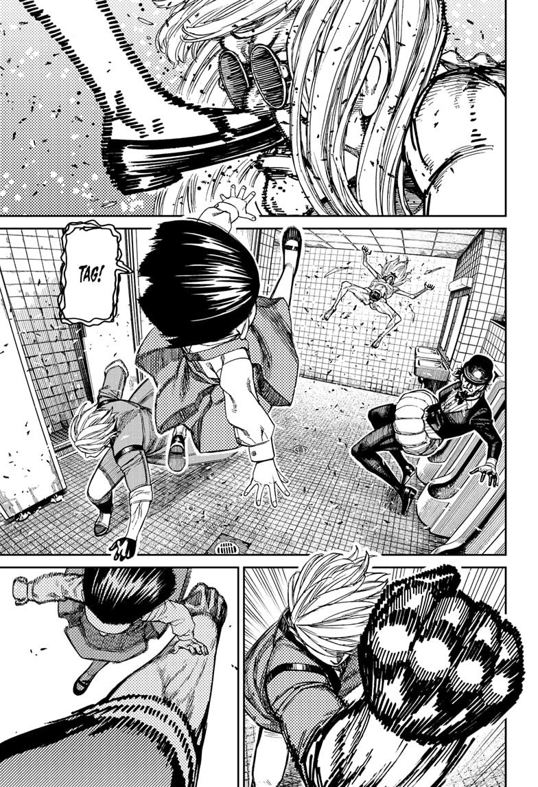 Dandadan - Chapter 225 - Image 7