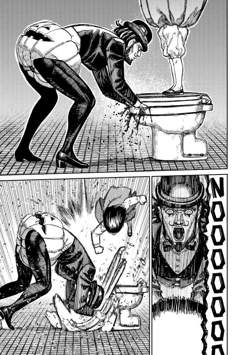 Dandadan - Chapter 225 - Image 9