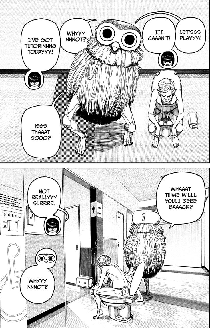 Dandadan - Chapter 225 - Image 15