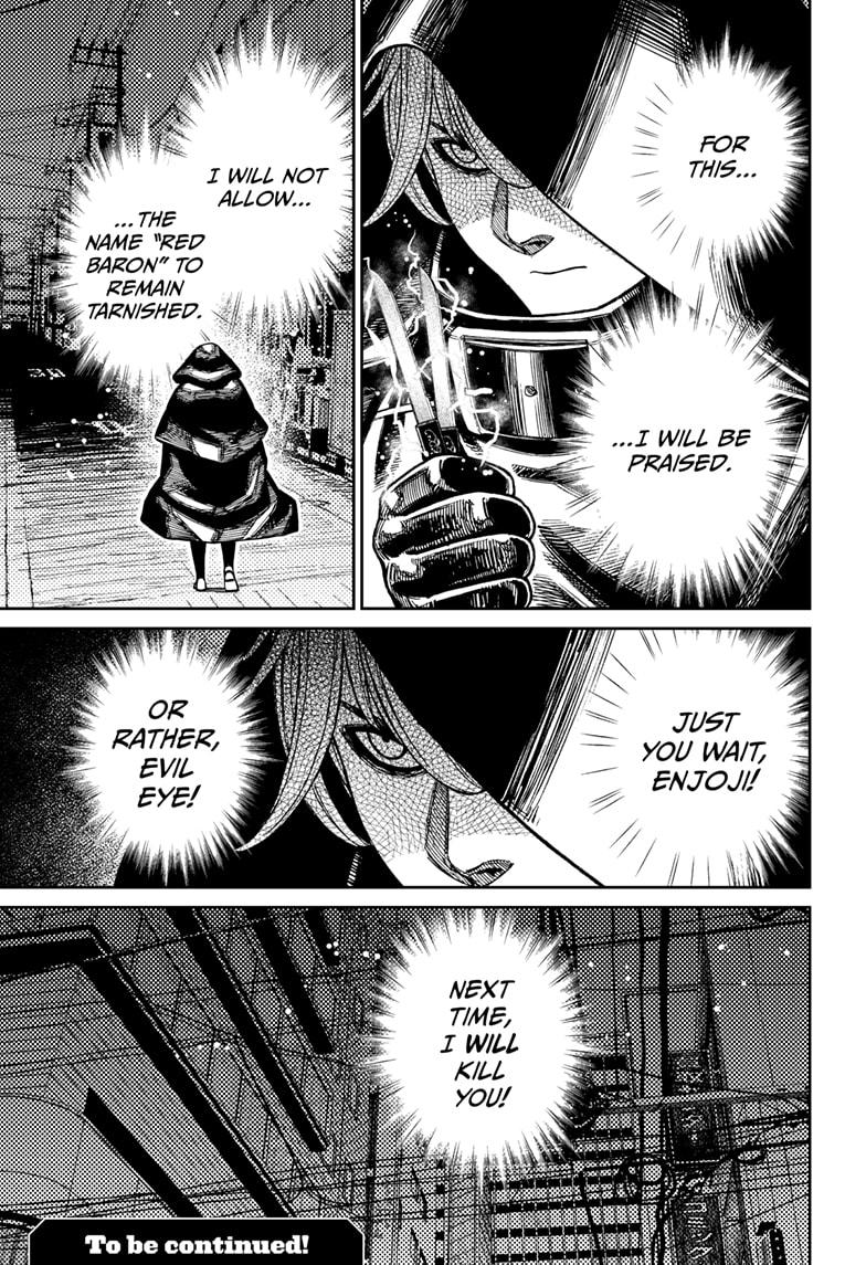 Dandadan - Chapter 225 - Image 19