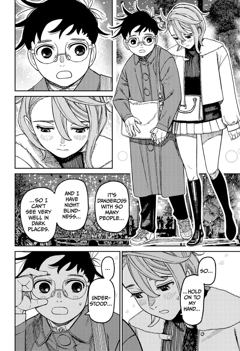 Dandadan Chapter 230 10