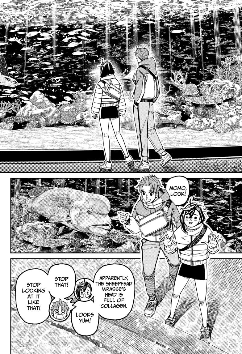 Dandadan Chapter 230 12