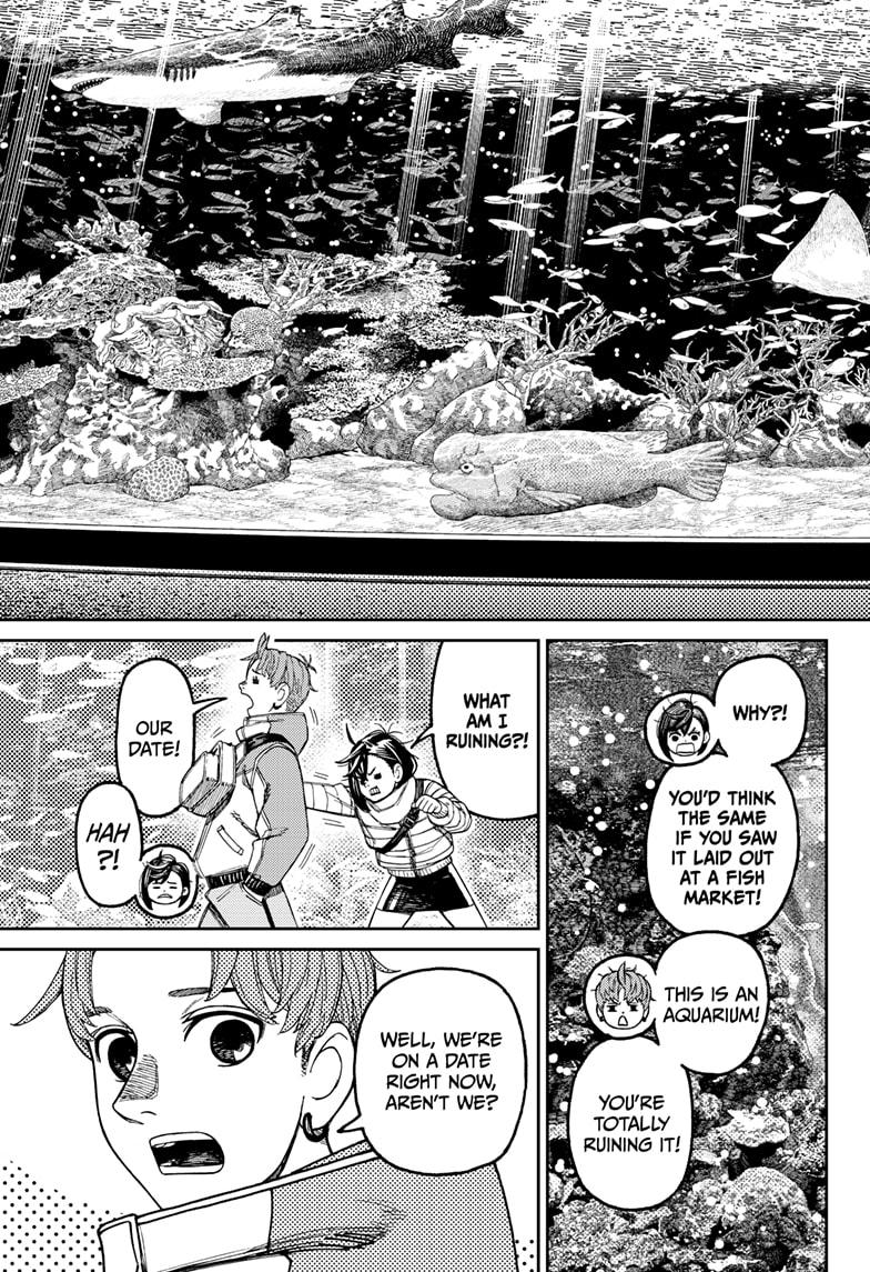 Dandadan Chapter 230 13