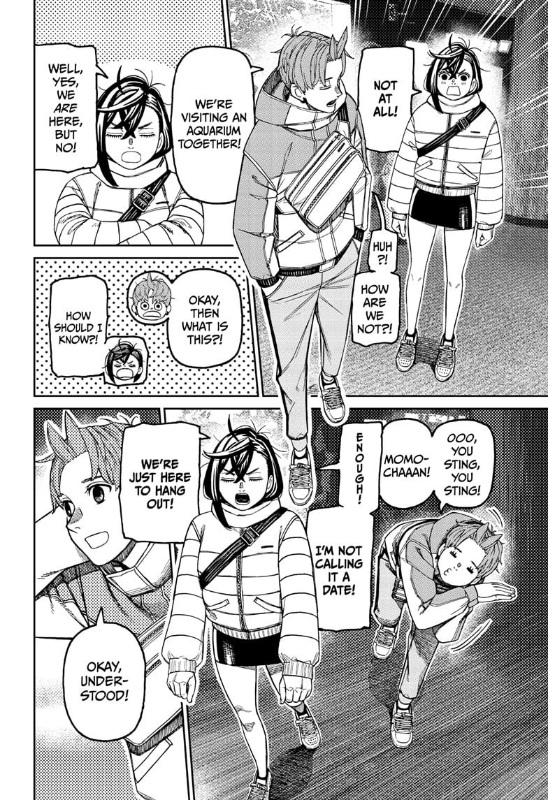 Dandadan Chapter 230 14