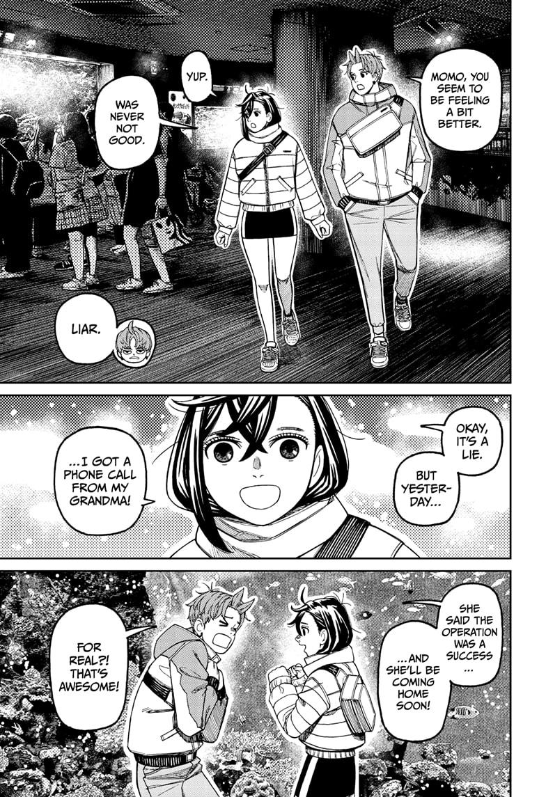 Dandadan Chapter 230 15