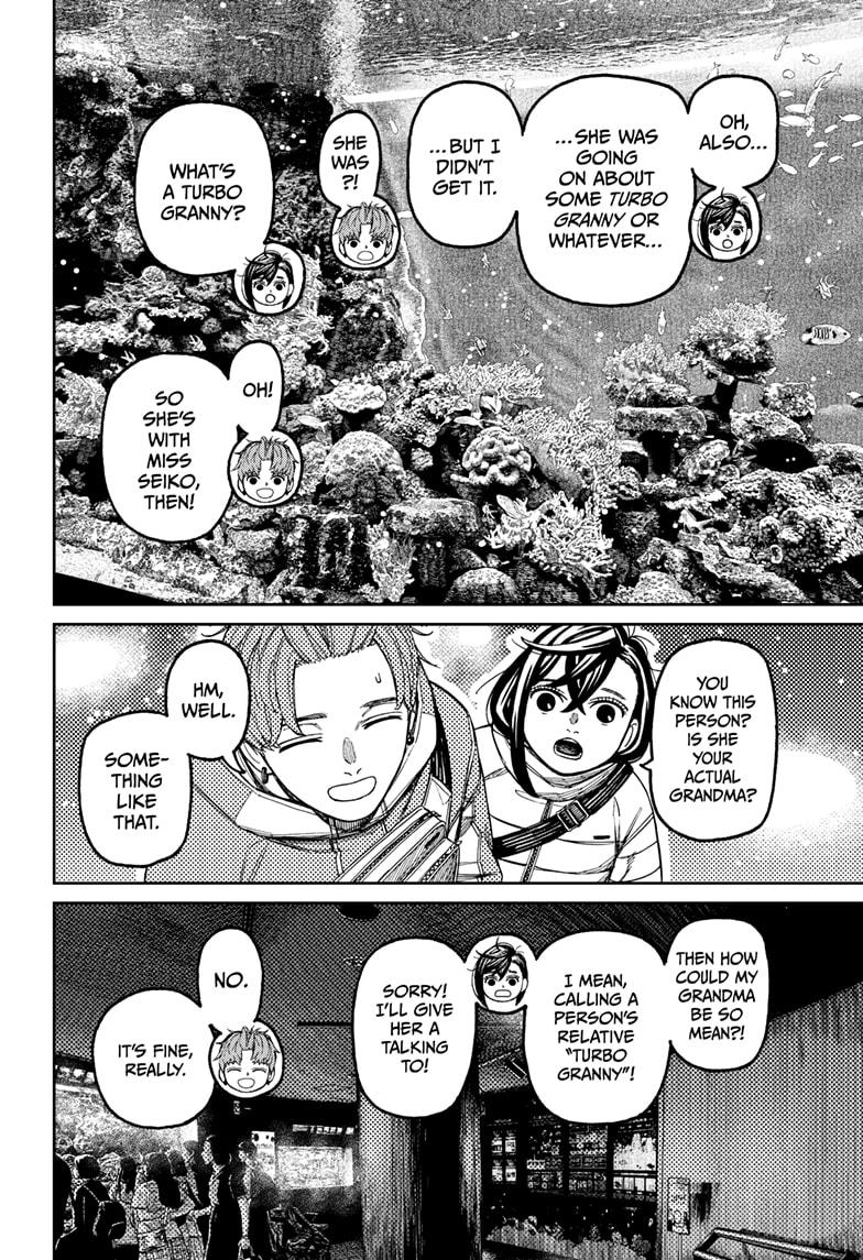 Dandadan Chapter 230 16