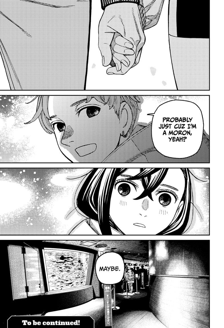 Dandadan Chapter 230 19