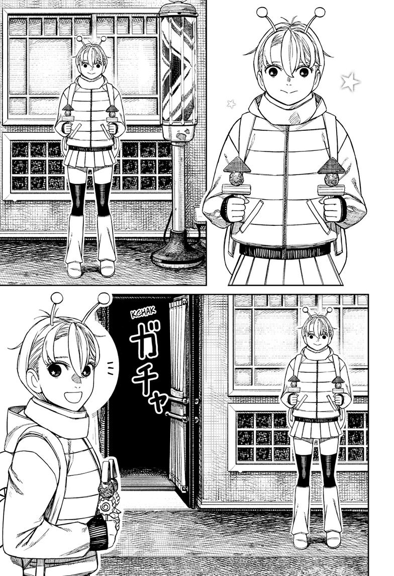 Dandadan Chapter 231 13