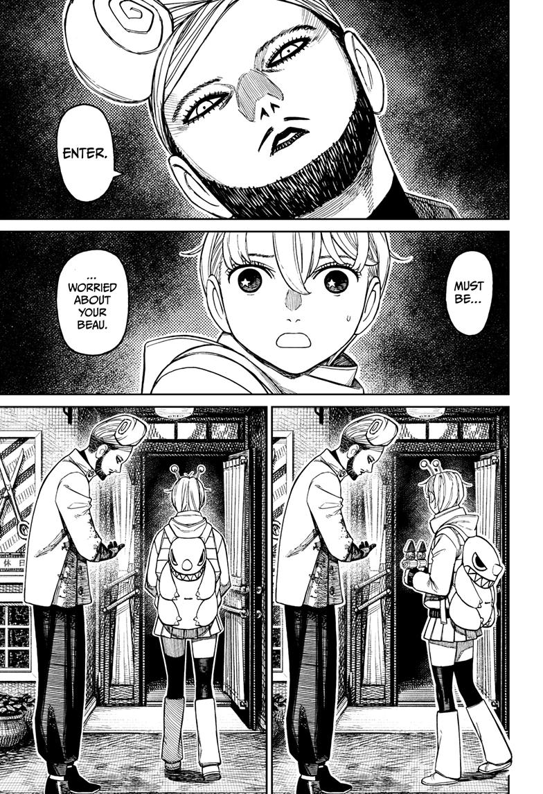 Dandadan Chapter 231 15