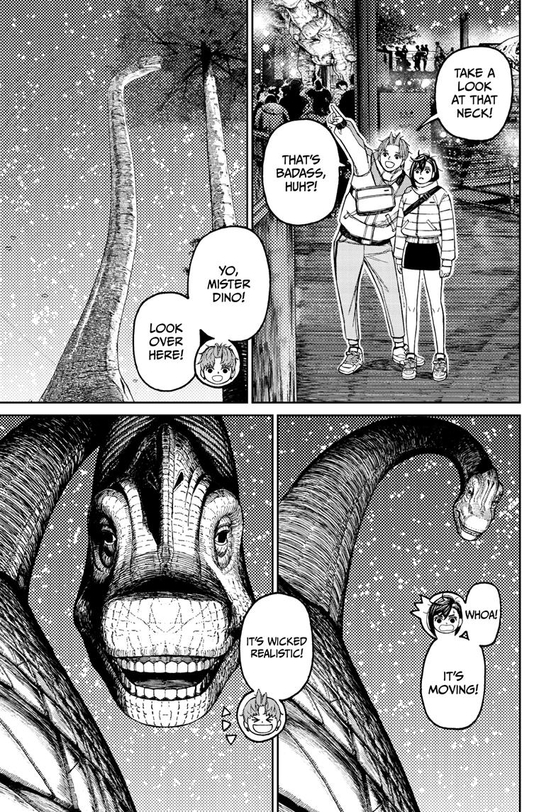 Dandadan Chapter 231 19