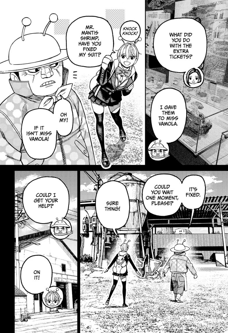 Dandadan Chapter 232 4