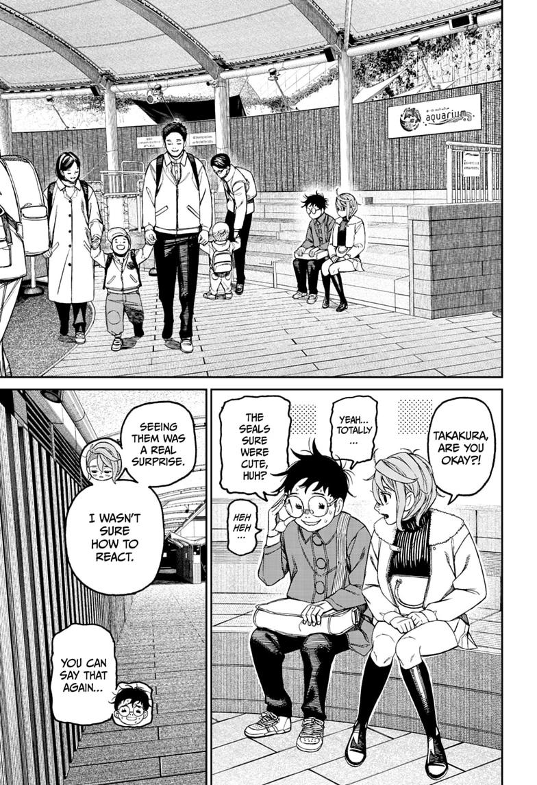 Dandadan Chapter 232 11