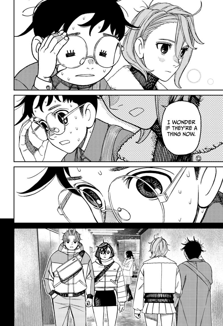 Dandadan Chapter 232 12