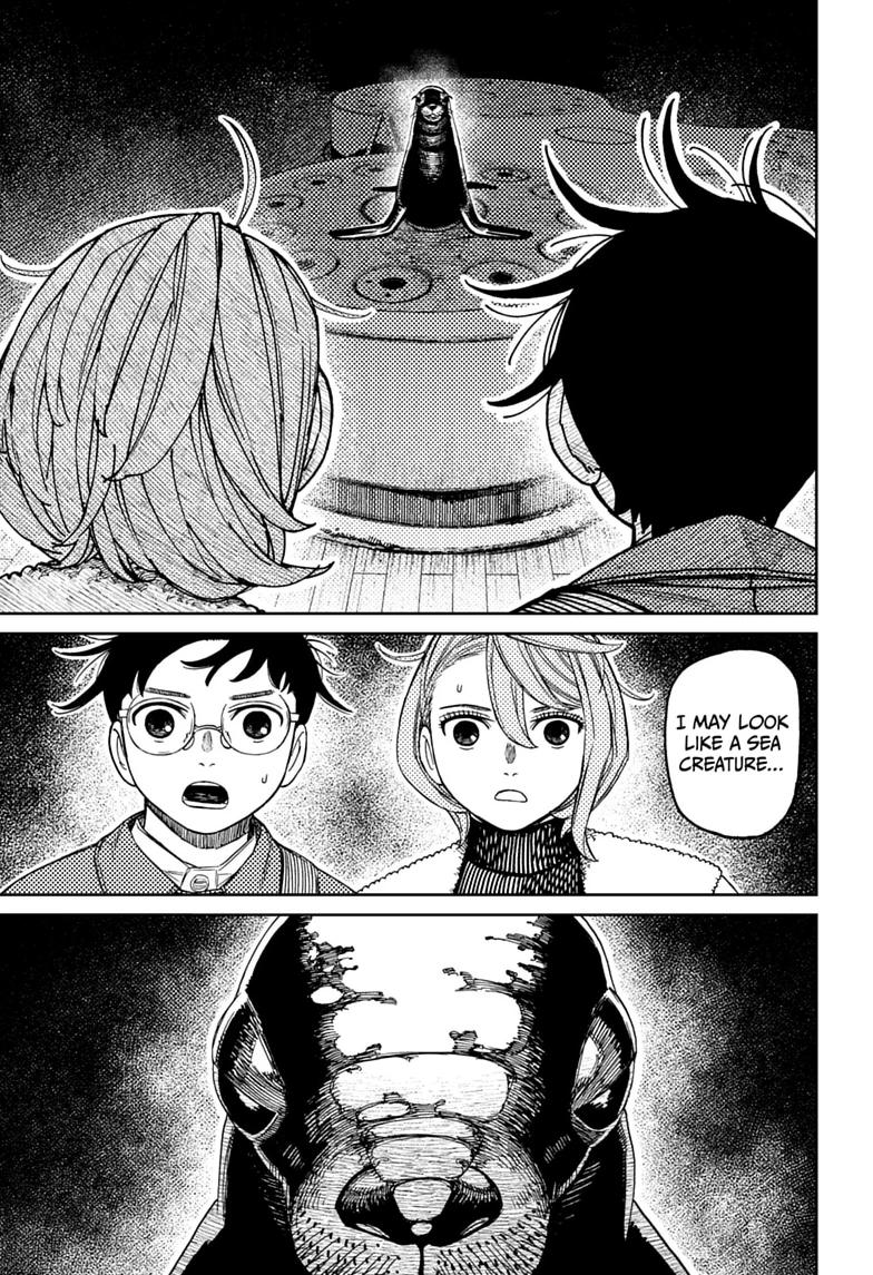 Dandadan Chapter 232 19