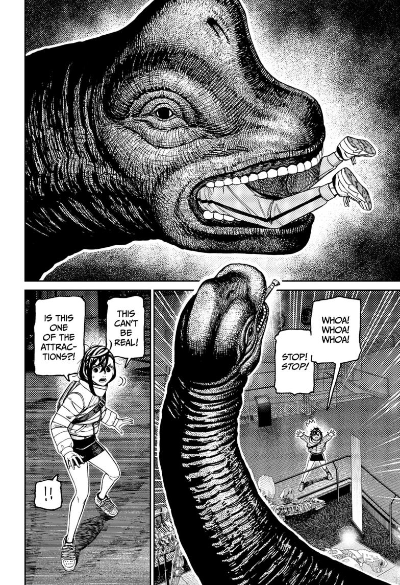 Dandadan Chapter 233 2
