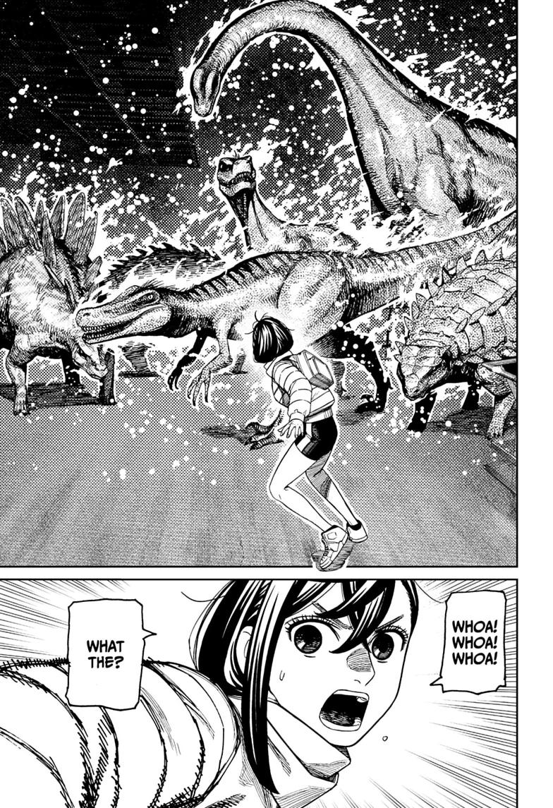 Dandadan Chapter 233 5