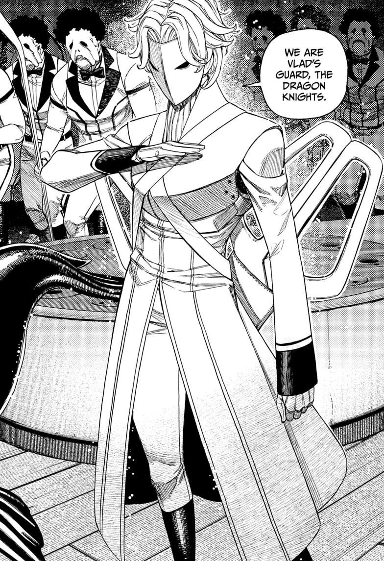 Dandadan Chapter 233 10