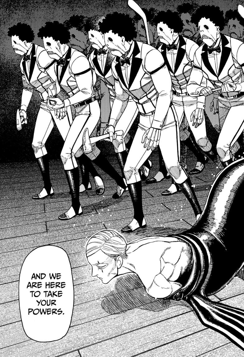 Dandadan Chapter 233 11